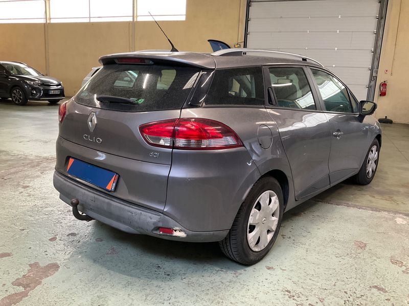 Renault Clio 1.5 dCi Energy Expression 2013 – снимка 2
