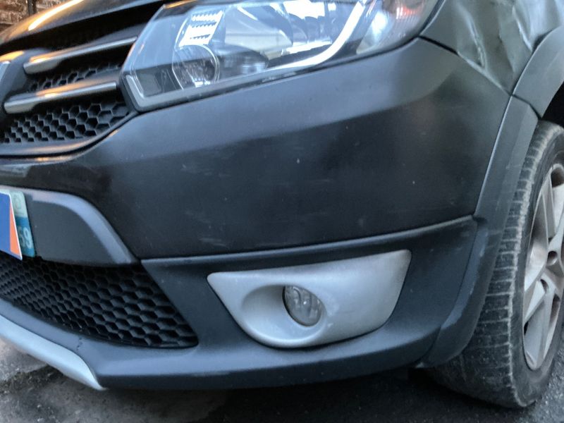 Dacia Sandero 1.5 dCi Stepway Prestige 2013 – снимка 37