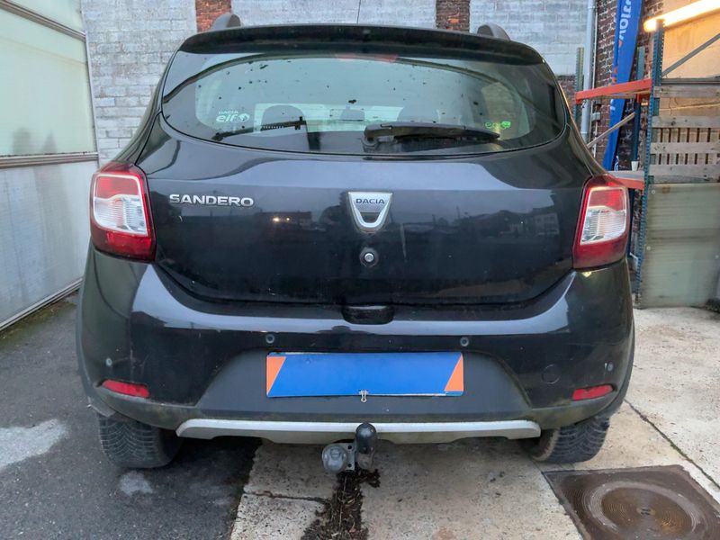Dacia Sandero 1.5 dCi Stepway Prestige 2013 – снимка 7
