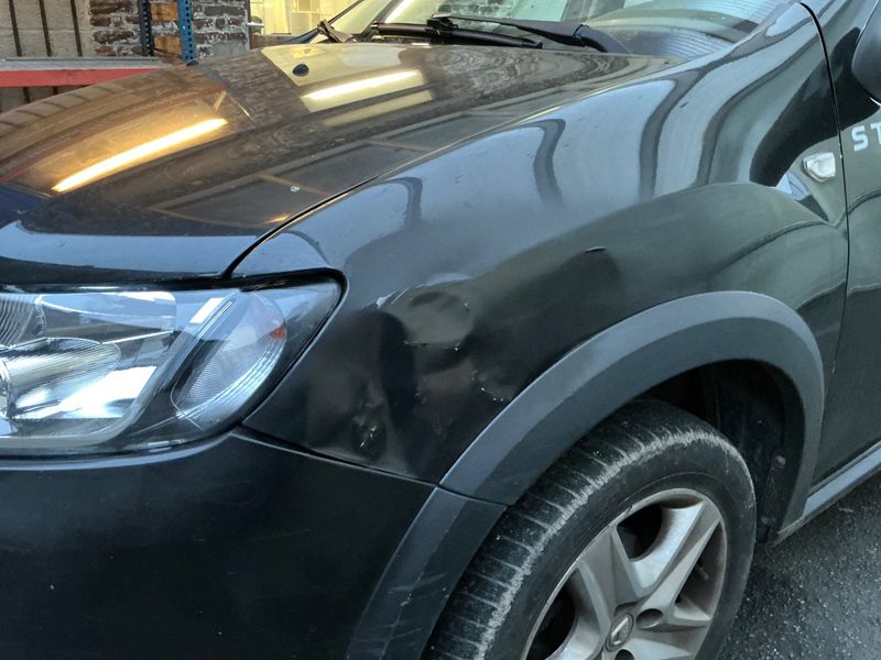 Dacia Sandero 1.5 dCi Stepway Prestige 2013 – снимка 29
