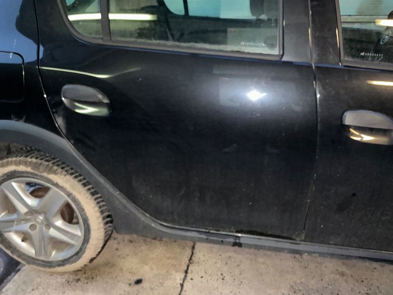 Dacia Sandero 1.5 dCi Stepway Prestige 2013 – снимка 24