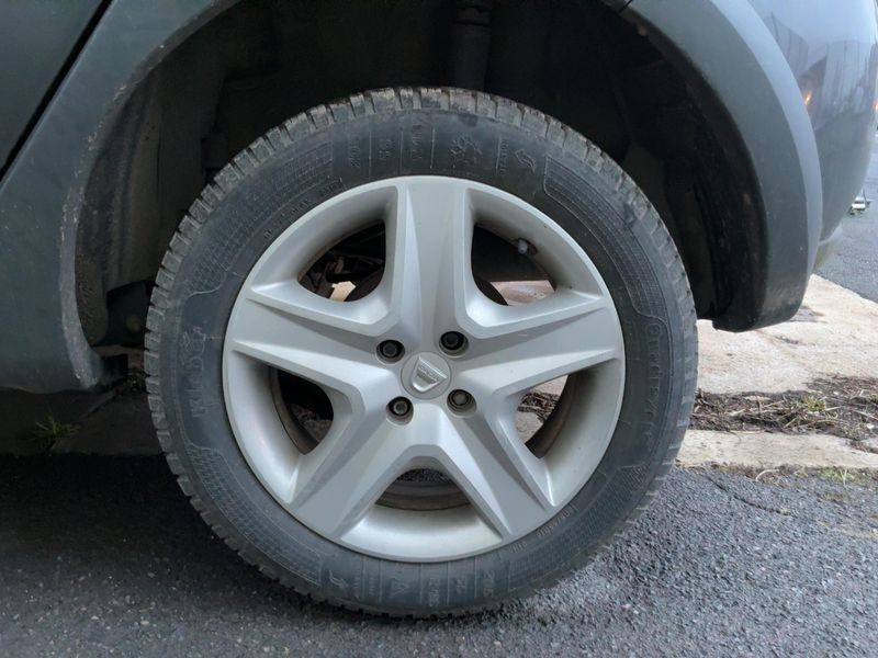 Dacia Sandero 1.5 dCi Stepway Prestige 2013 – снимка 5