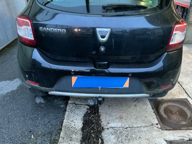 Dacia Sandero 1.5 dCi Stepway Prestige 2013 – снимка 33