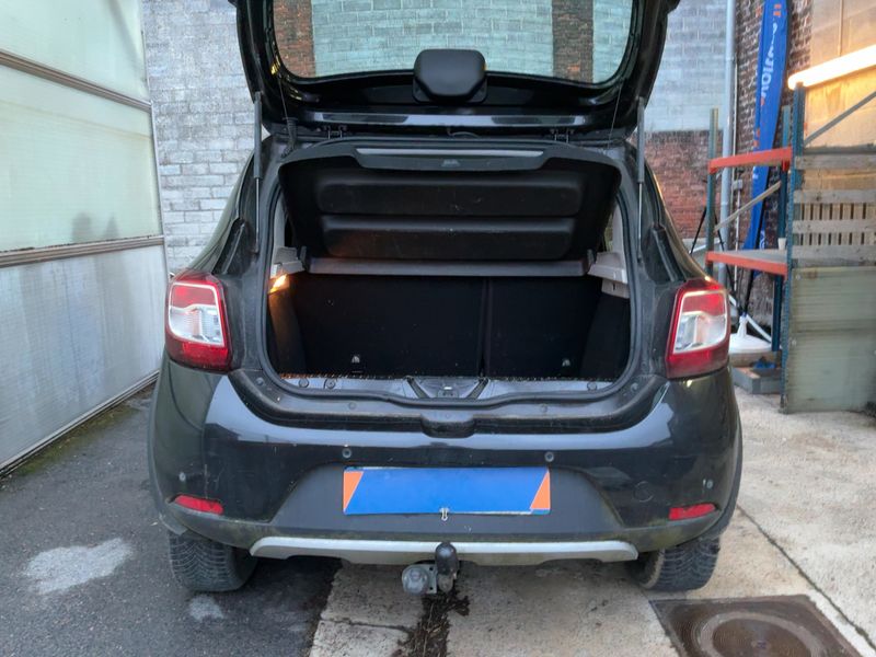 Dacia Sandero 1.5 dCi Stepway Prestige 2013 – снимка 15