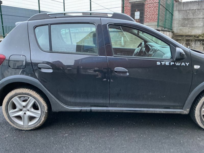 Dacia Sandero 1.5 dCi Stepway Prestige 2013 – снимка 10