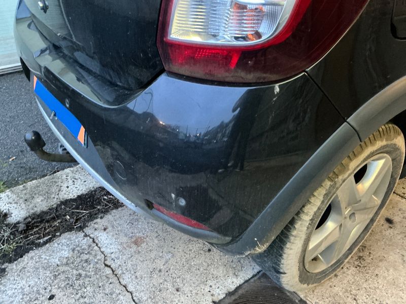 Dacia Sandero 1.5 dCi Stepway Prestige 2013 – снимка 34