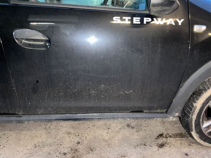 Dacia Sandero 1.5 dCi Stepway Prestige 2013 – снимка 23