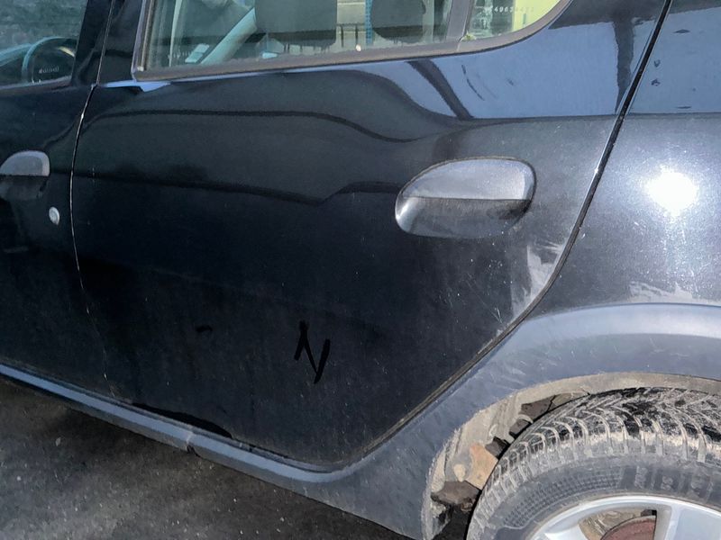 Dacia Sandero 1.5 dCi Stepway Prestige 2013 – снимка 25