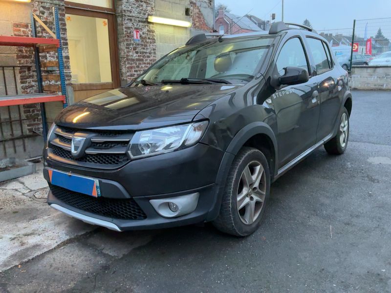 Dacia Sandero 1.5 dCi Stepway Prestige 2013 – снимка 1