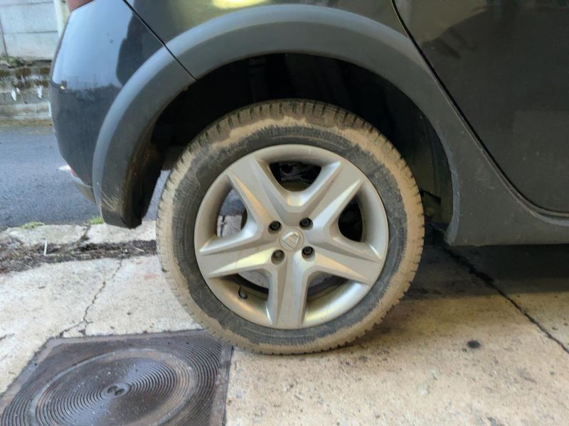 Dacia Sandero 1.5 dCi Stepway Prestige 2013 – снимка 9