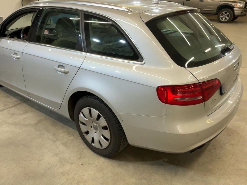 Audi A4 1.8 TFSI Ambiente 2013 – снимка 6