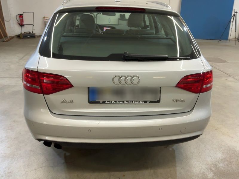 Audi A4 1.8 TFSI Ambiente 2013 – снимка 7