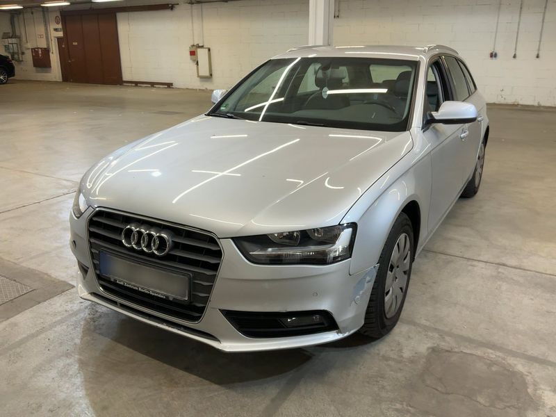 Audi A4 1.8 TFSI Ambiente 2013 – снимка 1