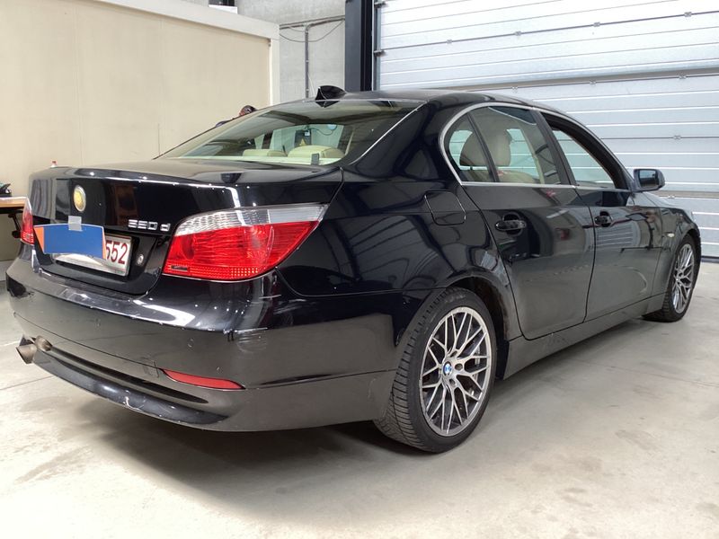 BMW 5er 520d 2006 – снимка 2