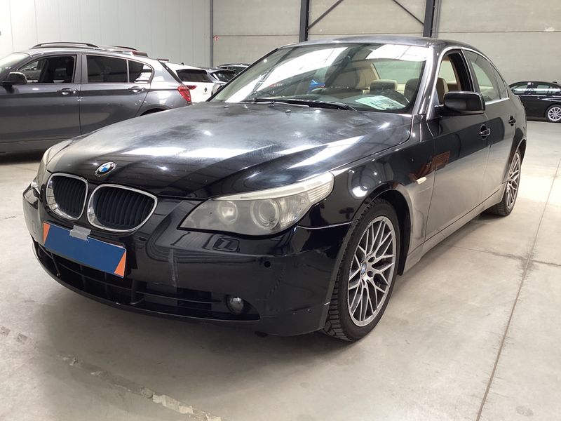 BMW 5er 520d 2006 – снимка 1