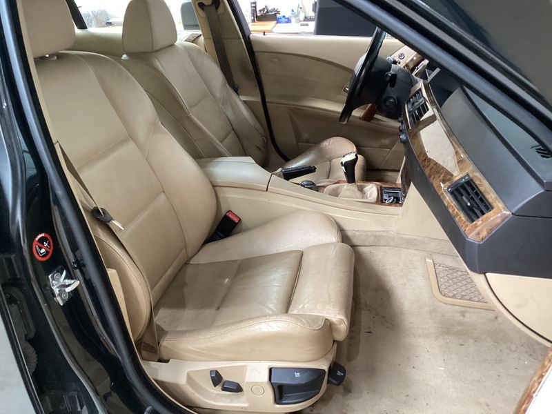 BMW 5er 520d 2006 – снимка 3