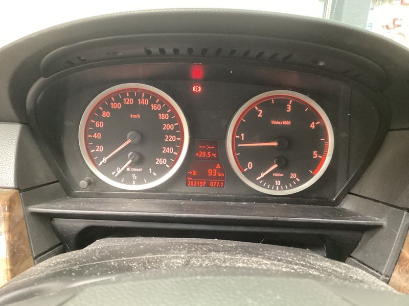 BMW 5er 520d 2006 – снимка 4