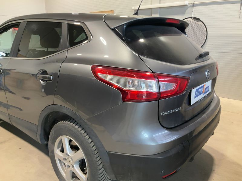 Nissan Qashqai 1.6 dCi N-Connecta 2016 – снимка 6