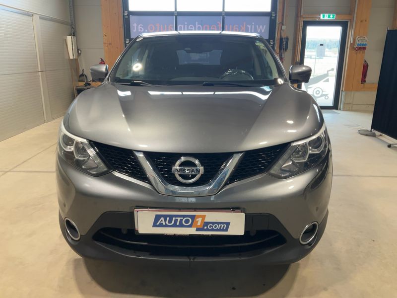 Nissan Qashqai 1.6 dCi N-Connecta 2016 – снимка 14