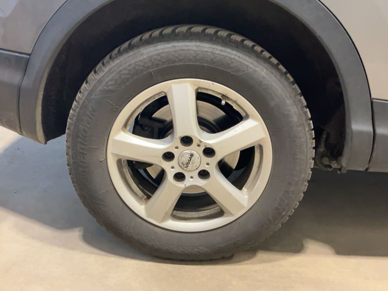 Nissan Qashqai 1.6 dCi N-Connecta 2016 – снимка 9