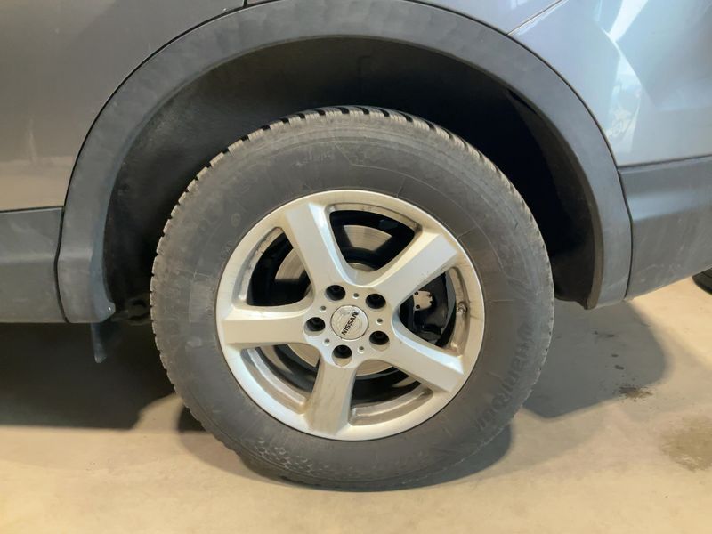 Nissan Qashqai 1.6 dCi N-Connecta 2016 – снимка 5