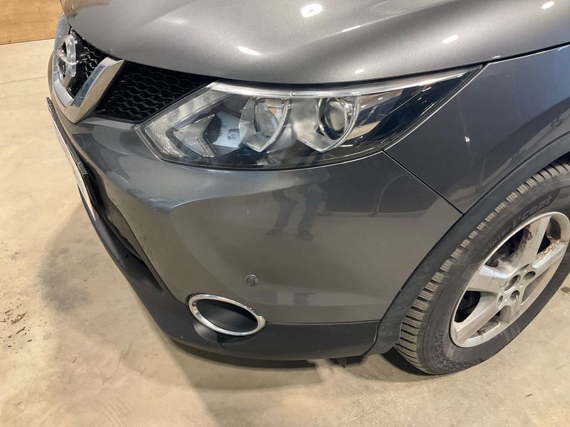 Nissan Qashqai 1.6 dCi N-Connecta 2016 – снимка 43