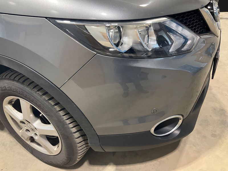 Nissan Qashqai 1.6 dCi N-Connecta 2016 – снимка 41