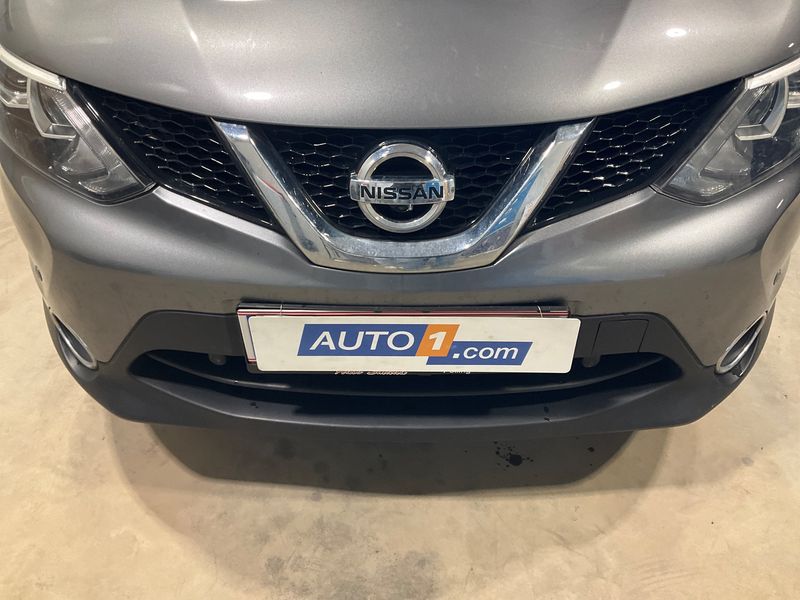 Nissan Qashqai 1.6 dCi N-Connecta 2016 – снимка 42