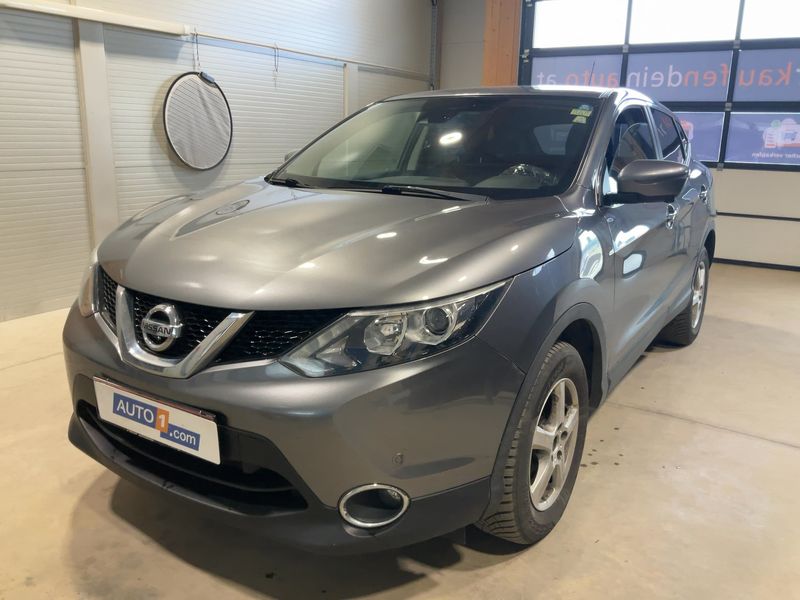 Nissan Qashqai 1.6 dCi N-Connecta 2016 – снимка 1