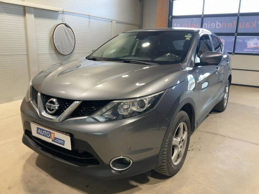 Nissan Qashqai 1.6 dCi N-Connecta 2016 – снимка 1
