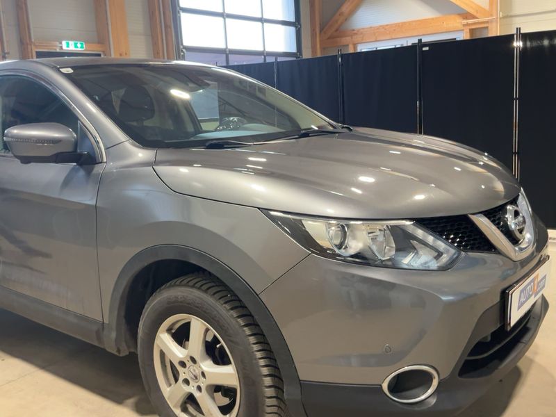Nissan Qashqai 1.6 dCi N-Connecta 2016 – снимка 12