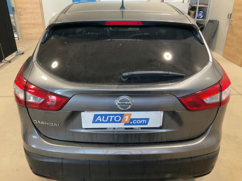 Nissan Qashqai 1.6 dCi N-Connecta 2016 – снимка 7