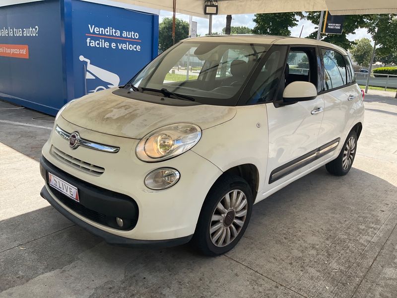 Fiat 500L 0.9 TwinAir Natural Power CNG Lounge 2014 – снимка 1