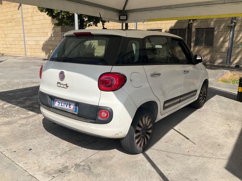 Fiat 500L 0.9 TwinAir Natural Power CNG Lounge 2014 – снимка 2