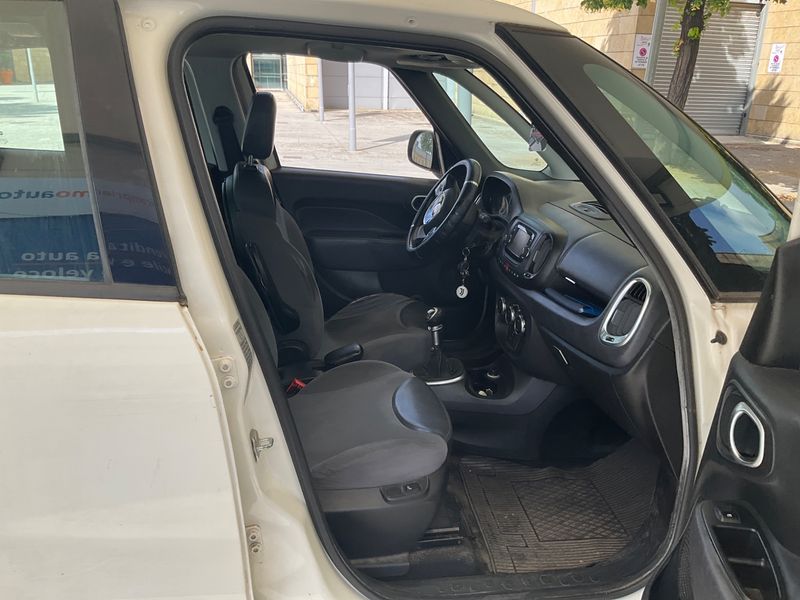 Fiat 500L 0.9 TwinAir Natural Power CNG Lounge 2014 – снимка 3