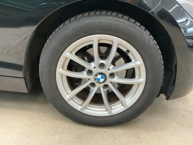 BMW 1er 118d 2013 – снимка 11