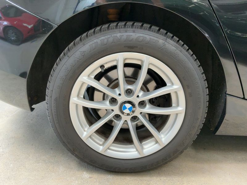 BMW 1er 118d 2013 – снимка 9