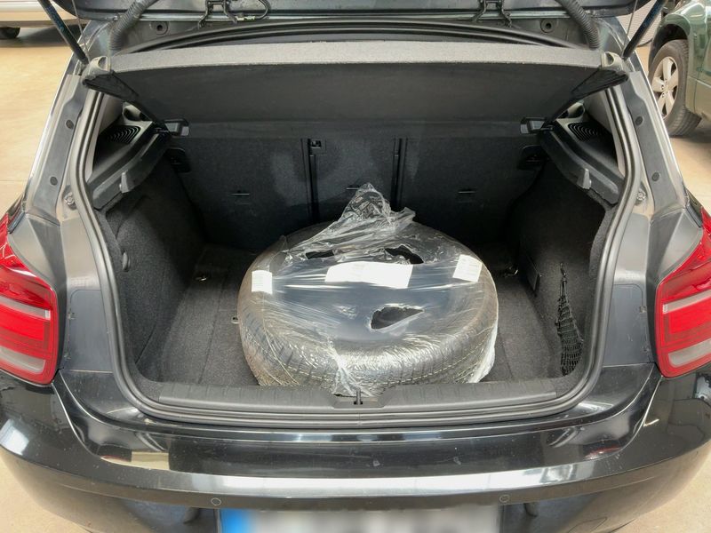 BMW 1er 118d 2013 – снимка 15