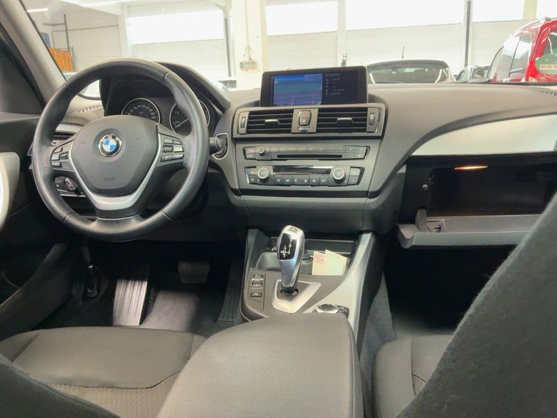 BMW 1er 118d 2013 – снимка 17