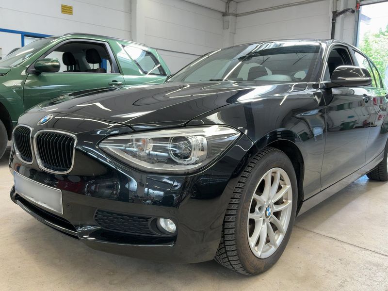 BMW 1er 118d 2013 – снимка 1