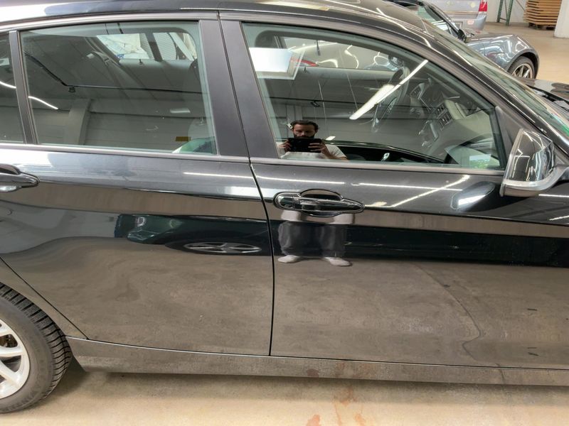 BMW 1er 118d 2013 – снимка 10