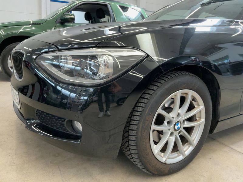 BMW 1er 118d 2013 – снимка 2