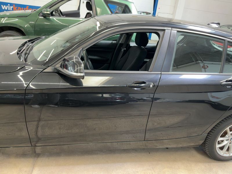 BMW 1er 118d 2013 – снимка 4