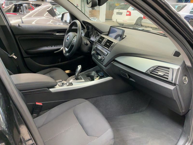 BMW 1er 118d 2013 – снимка 16