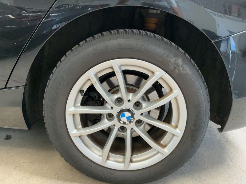 BMW 1er 118d 2013 – снимка 5