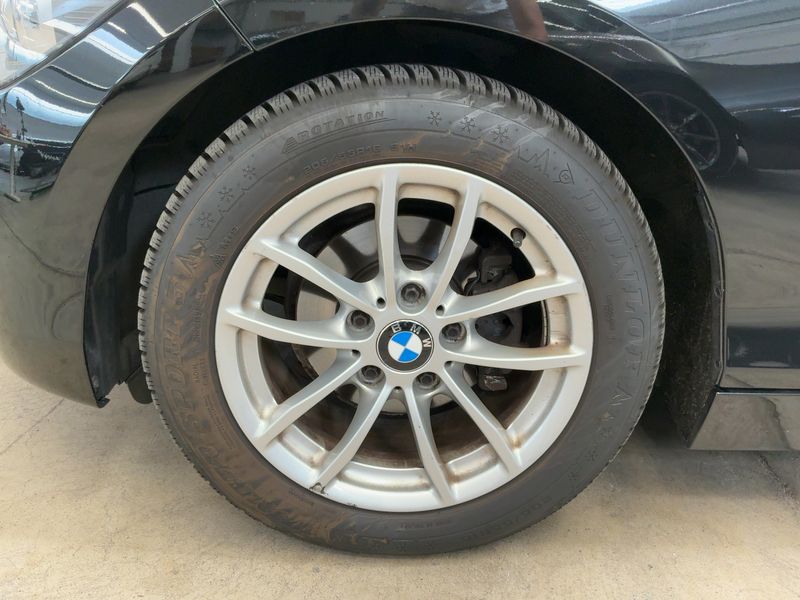 BMW 1er 118d 2013 – снимка 3