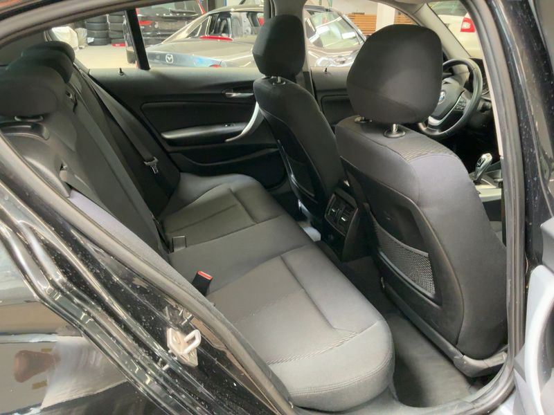 BMW 1er 118d 2013 – снимка 19