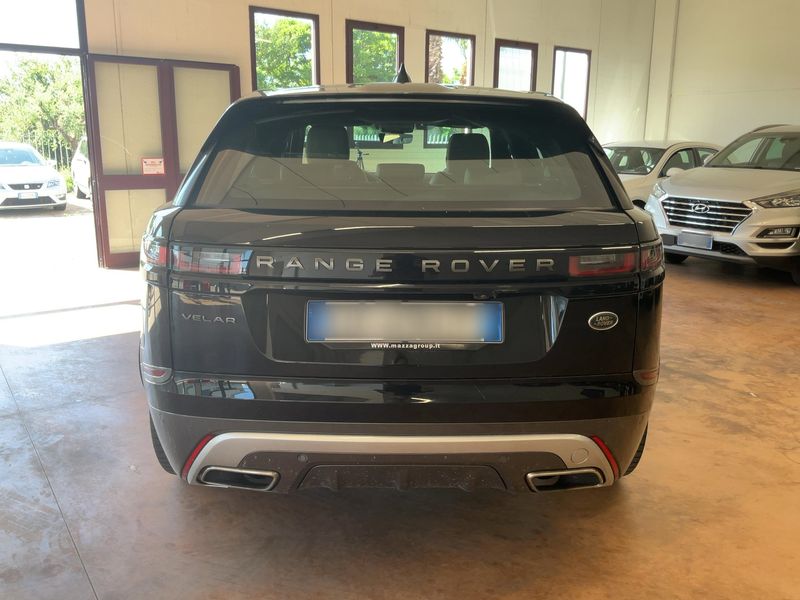 Land Rover Range Rover Velar 3.0 V6 Diesel R-Dynamic 2018 – снимка 7