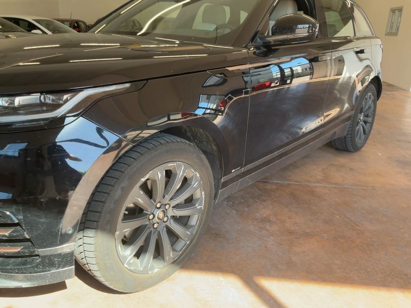 Land Rover Range Rover Velar 3.0 V6 Diesel R-Dynamic 2018 – снимка 2