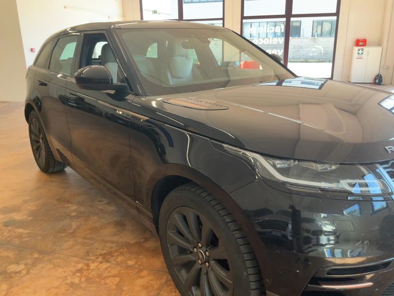 Land Rover Range Rover Velar 3.0 V6 Diesel R-Dynamic 2018 – снимка 12